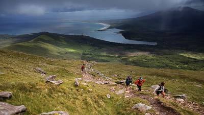 Two parties interested in sale of land on Conor Pass in Co Kerry