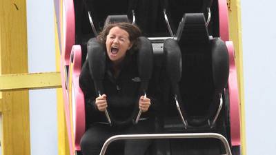 The Phobic Four: Rocking a rollercoaster