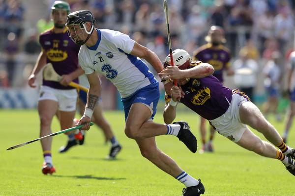 Waterford’s substance over style ends Wexford’s summer