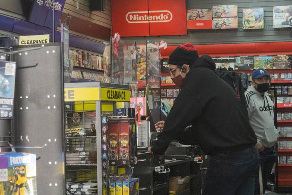 GameStop focus of war between Wall St and small investors