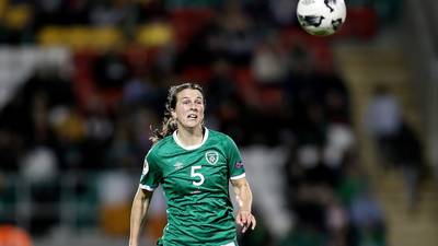 Ireland step up preparations for World Cup qualifier in Sweden in April