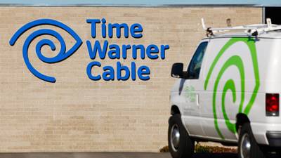 Charter nears $55bn deal to buy Time Warner Cable