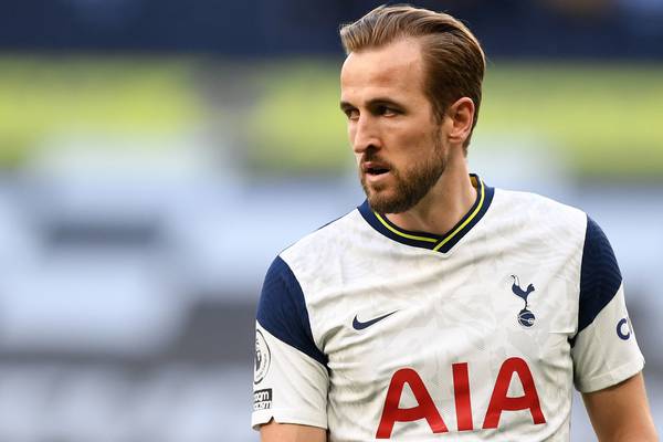 Manchester City prepared to pay €150m for Harry Kane