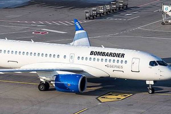 US confirms it will go ahead with tariff on sales of Bombardier jets