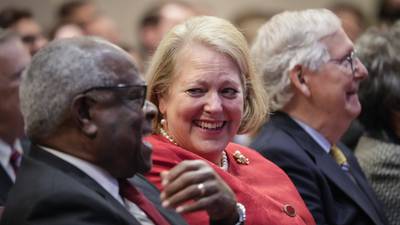 Maureen Dowd: The radical reign of Clarence Thomas
