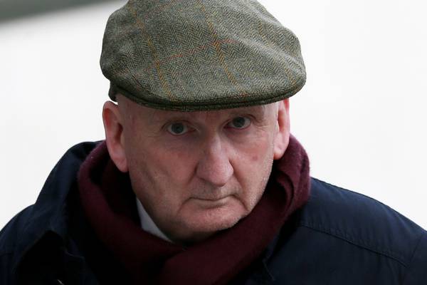 Johnny Watterson: I do not buy the apology around paedophile John McClean