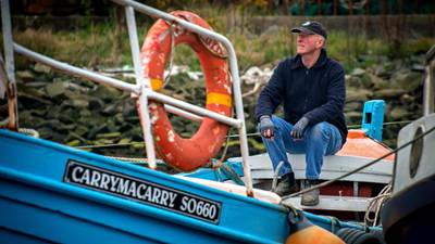 ‘The boatyard was behind our home. We walked out of our door and into the water’