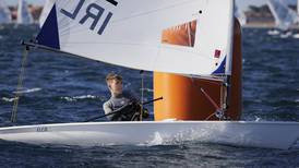 Sailing: Howth’s Rocco Wright secures bronze on final day at ILCA European Championships