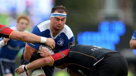Rugby World Cup: Rhys Ruddock replaces Peter O’Mahony