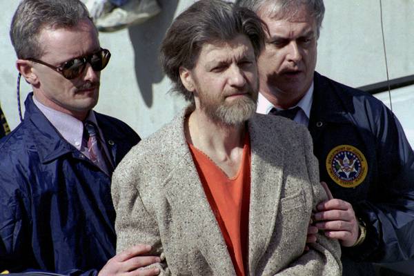 ‘Unabomber’ Ted Kaczynski dies in prison in North Carolina