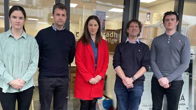 Conradh na Gaeilge ends NIO meeting after no date set for Irish language legislation