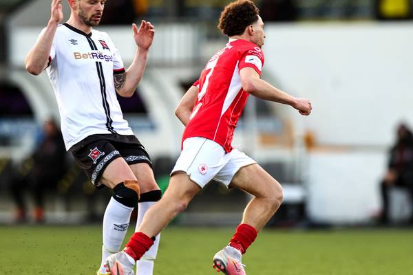 Sligo Rovers inflict fourth defeat of the season on struggling Dundalk