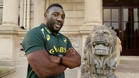 Tendai Mtawarira overcomes life’s obstacles with power of body and mind