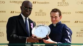 Auguste Rodin odds-on to fill in Ryan Moore’s Classic collection in Irish Derby 