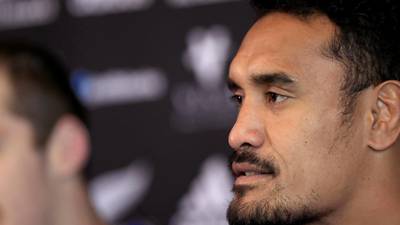 Jerome Kaino: I didn't respect All Blacks jersey in Chicago