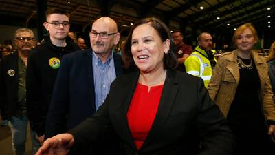 Inside Sinn Féin: the party with 200 staff and an extensive property portfolio