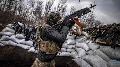 Ukraine uses guerrilla counter-attacks to take fight to Russia