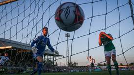 Dundalk strike at the death to edge titanic Cork City clash