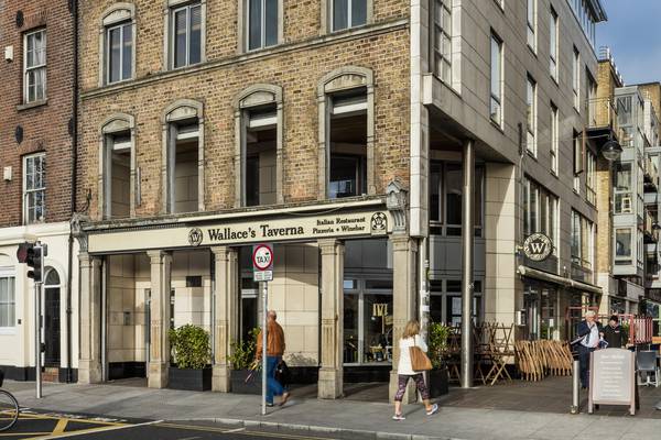 Dublin city centre restaurant sells for €915,000
