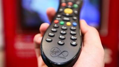 Virgin Media to offer free TV ads for SMEs under €1m support scheme