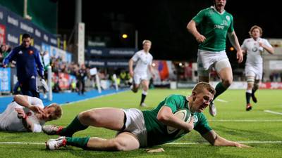England  take advantage of Ireland errors in Donnybrook  victory