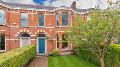 All dressed up and ready to go in Glasthule for €1.495m
