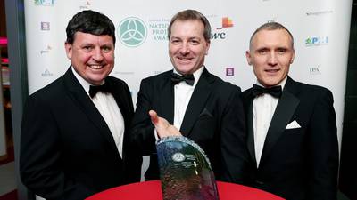 Project Management Institute Ireland crowns award winners