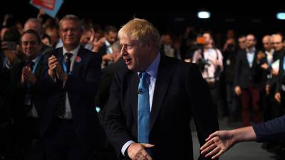 Brexit: Bertie Ahern says Boris Johnson’s proposals should not be dismissed