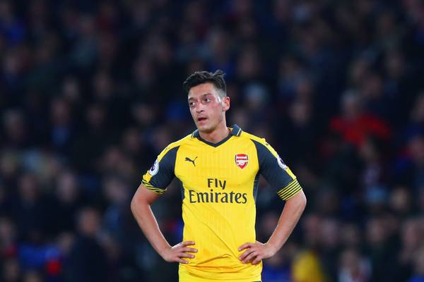 Mesut Özil: Should the great Arsenal riddle stay or go?