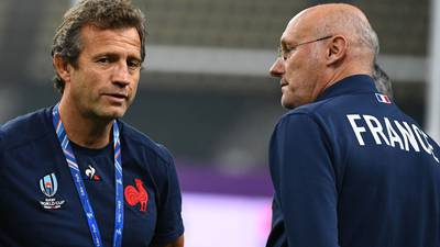 Matt Williams: France leaving nothing to chance in quest for World Cup glory