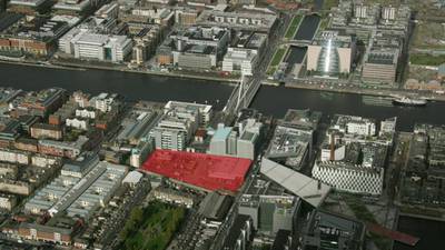 An Post to free up redevelopment site in south Dublin docklands