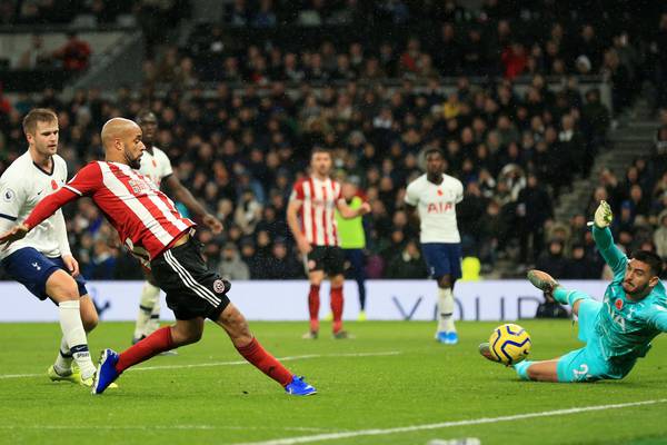 Tottenham produce another limp performance in Sheffield United draw