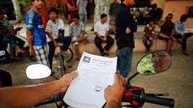 Cambodian opposition makes significant gains in general election