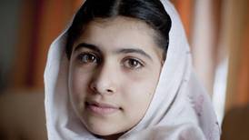 Video: Tipperary honours Malala with peace award
