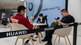 Huawei was banned by Trump but has since reinvented itself and is now looking at all-electric smart cars and AI 