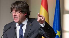 Puigdemont to cite political persecution in Belgian court hearing