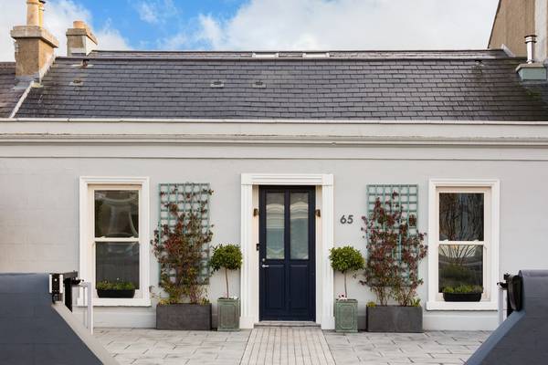Sunny Sandycove house opened up by clever design touches for €1.59m