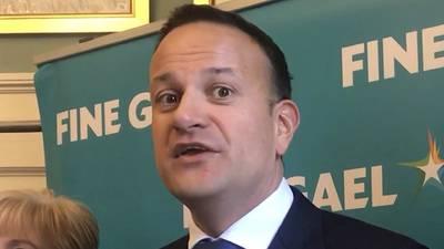 A cold snap election or spring polling fever? It’s Leo Varadkar’s call