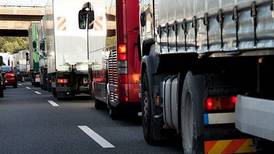 One in four lorries found to have major defects in inspections