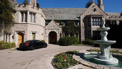 Party days over as Playboy mansion sells for $100m