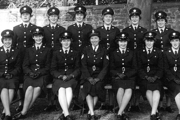 First female Garda recruits should not be ‘horse-faced’ Dáil told in 1950s