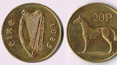 Rare Irish 20p coin  sells for €7,200