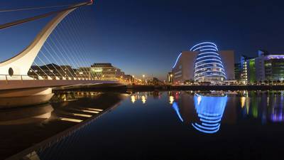 Foreign direct investment into Ireland up 4% last year