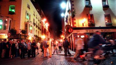 Council assumes full control of Temple Bar Cultural Trust