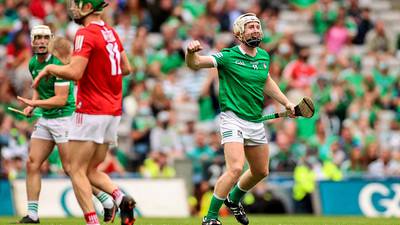 Player watch: Cian Lynch is Limerick’s free spirit and its driving force