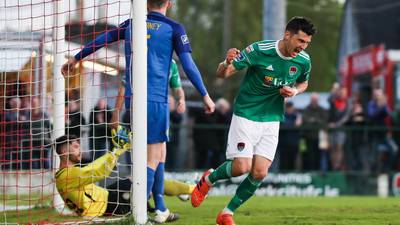 Cork City knock four past Bray for second time this season