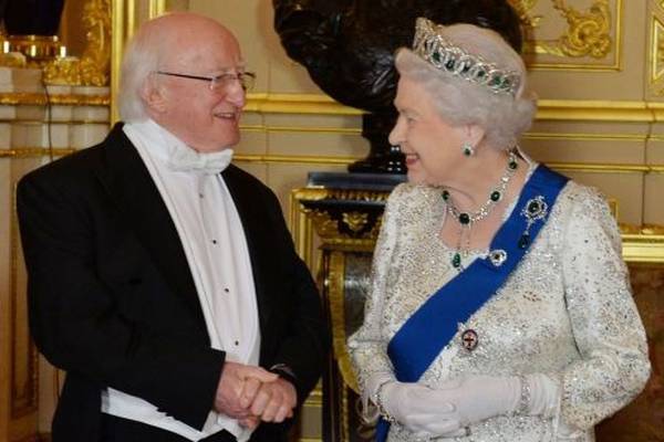 Queen Elizabeth cancels trip to Northern Ireland