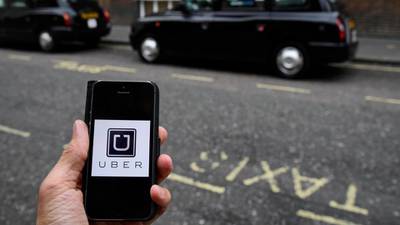Workers take fight against ‘gig economy’ disrupters to court