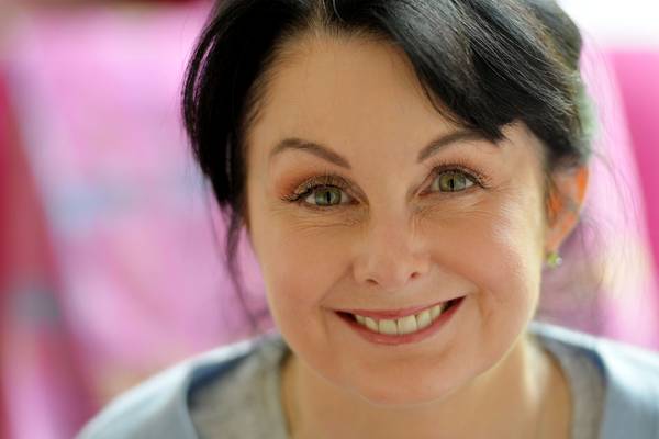 Marian Keyes: ‘I thought when I stopped drinking my life was over. It was just beginning’