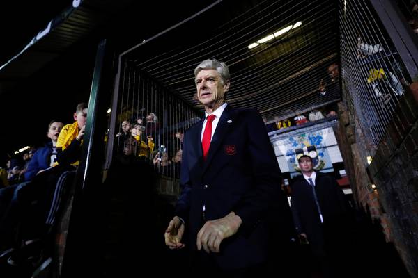 Arsène Wenger has no interest in soon-to-be vacant Barcelona job